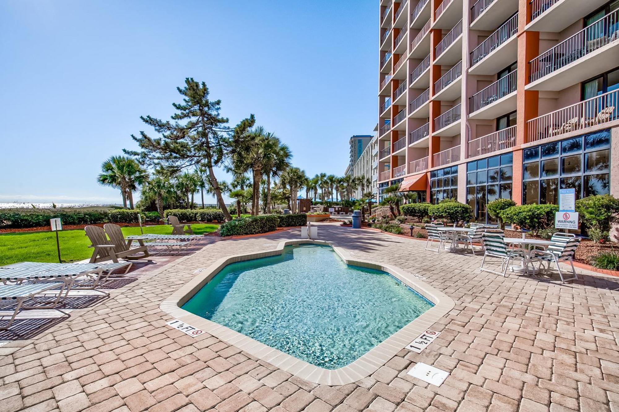 Beach Colony 415 Мертл-Біч Екстер'єр фото